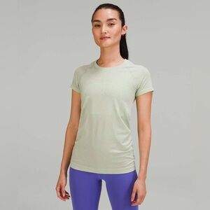 Lululemon short sleeve swiftly shirt